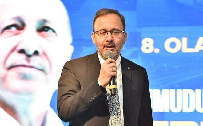 Kasapoğlu: Vakit kaybetme lüksümüz yok