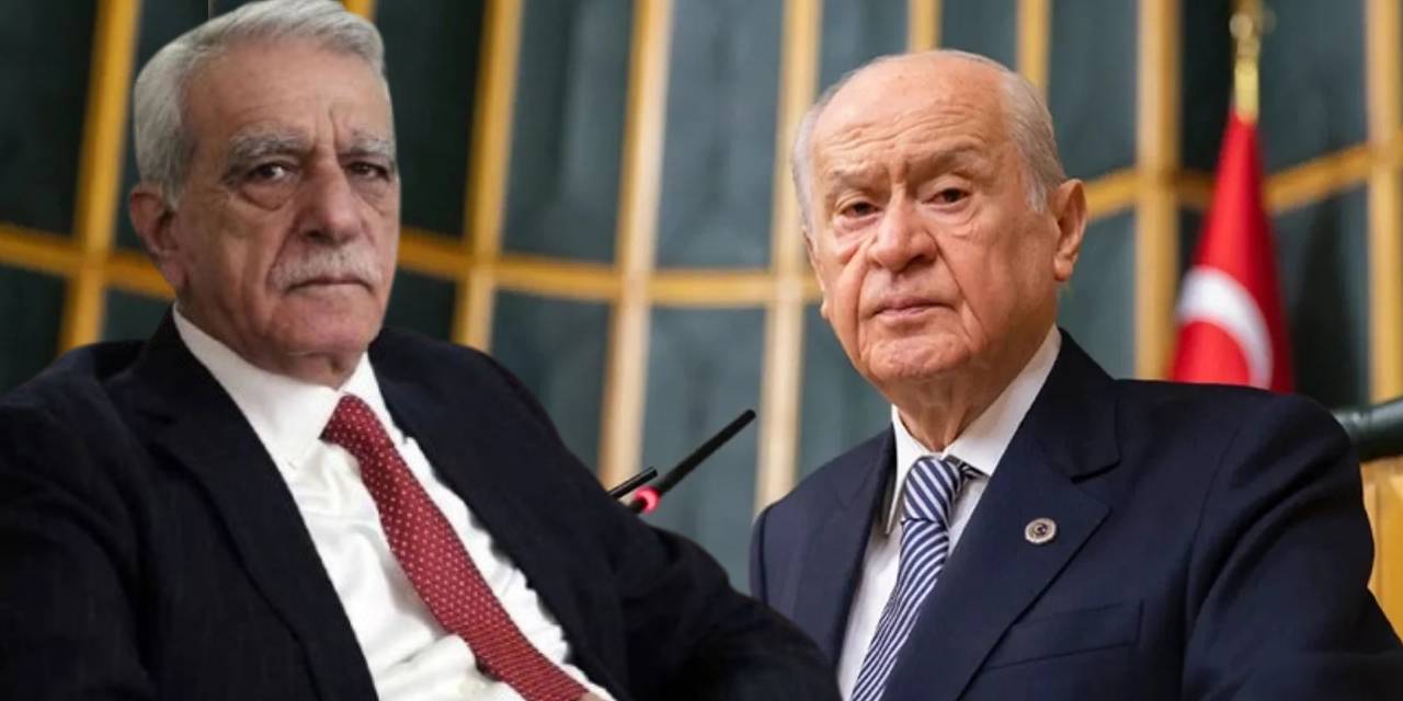 Ahmet Türk’ün Bahçeli’yi ziyaret edeceği iddia edildi